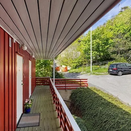 Апартаменты Ula Seaview 80m To The Sea Ларвик
