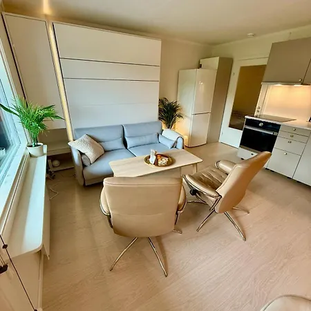 Ula Seaview 80m To The Sea Апартаменты Ларвик