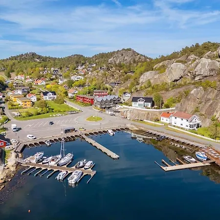Ula Seaview Apartment Larvik