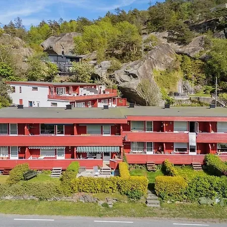 Ula Seaview Appartement Larvik