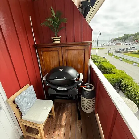 Ula Seaview 80m To The Sea Апартаменты Ларвик