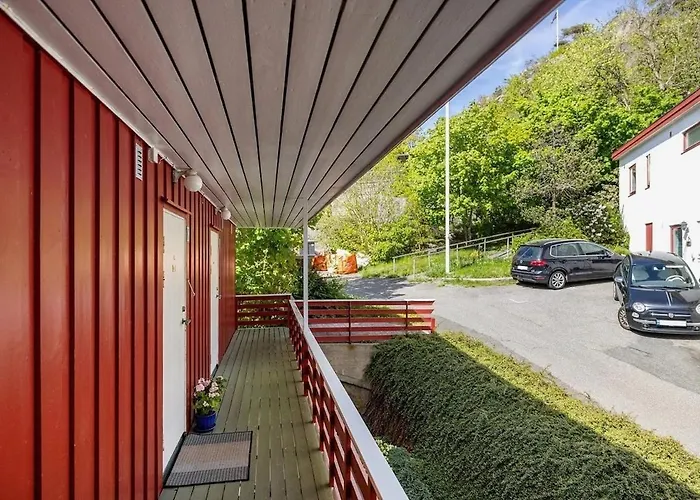 Appartement Ula Seaview Larvik