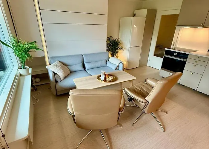 Ula Seaview Appartement Larvik