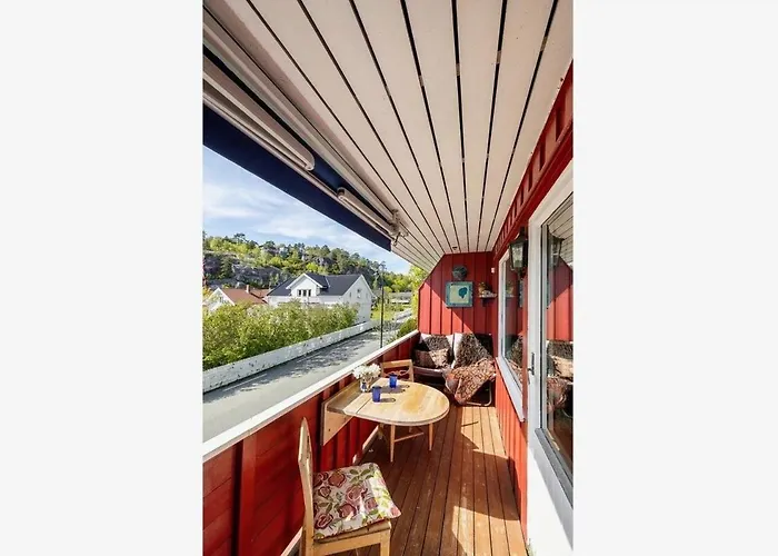 Appartement Ula Seaview Larvik