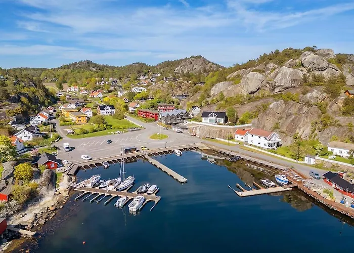 Ula Seaview Appartement Larvik