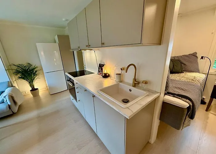 Ula Seaview Appartement *