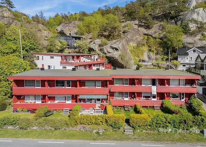 Ula Seaview Appartement Larvik