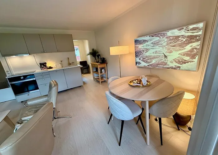 Appartement Ula Seaview Larvik